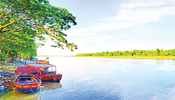 ফেনী নদী থেকে আরাকান জয়ের গল্প