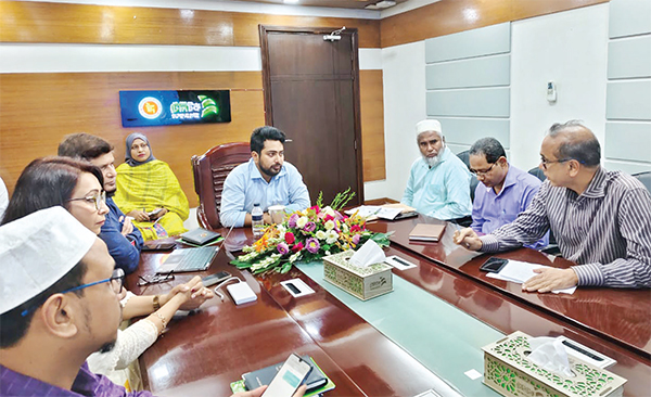 টেলিটকের সেবার মান উন্নত করার নির্দেশ