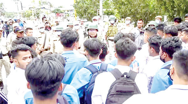 মণিপুরে বাড়ছে সহিংসতা নারীসহ নিহত আরো দুই