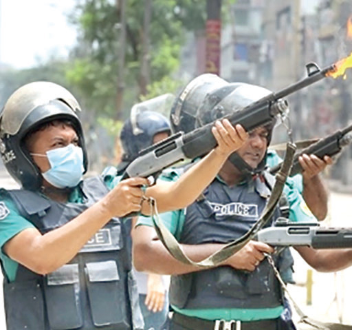 গণঅভ্যুত্থানে নিহতদের জন্য স্মরণ সভা শনিবার