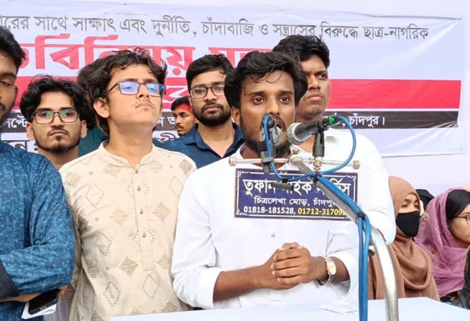 শহীদদের স্বপ্ন বাস্তবায়নের ধারাবাহিকতা রক্ষা করতে হবে : সমন্বয়ক কাদের