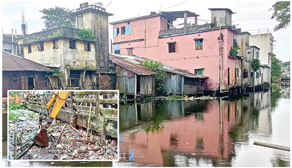 রামগঞ্জের বিরেন্দ্র খালে প্রাণের সঞ্চার