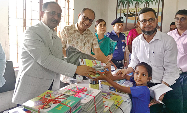 প্রাথমিক শিক্ষা সংশ্লিষ্ট ক্ষতি পোষাতে প্রয়োজনীয় সবকিছু করা হবে