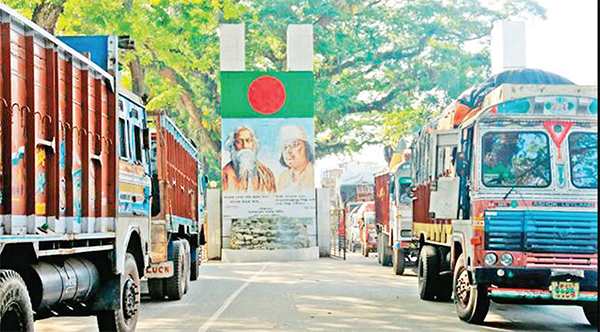 অক্টোবরেই চালু হচ্ছে বেনাপোলের কার্গো ভেহিকেল টার্মিনাল