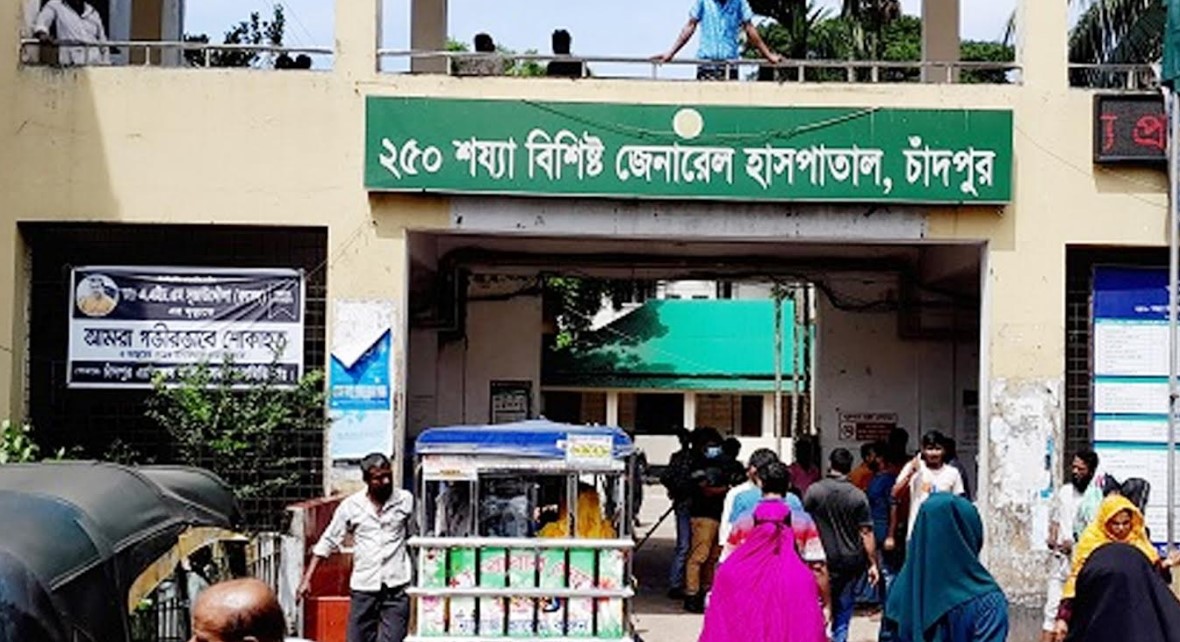 চাঁদপুরে সাপের কামড়ে নারীর মৃত্যু