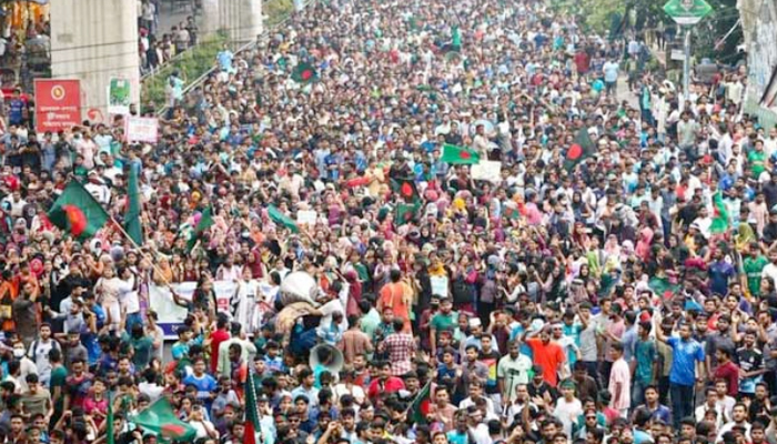 ছাত্র-জনতার আন্দোলনে নিহতদের নামের খসড়া তালিকা প্রকাশ