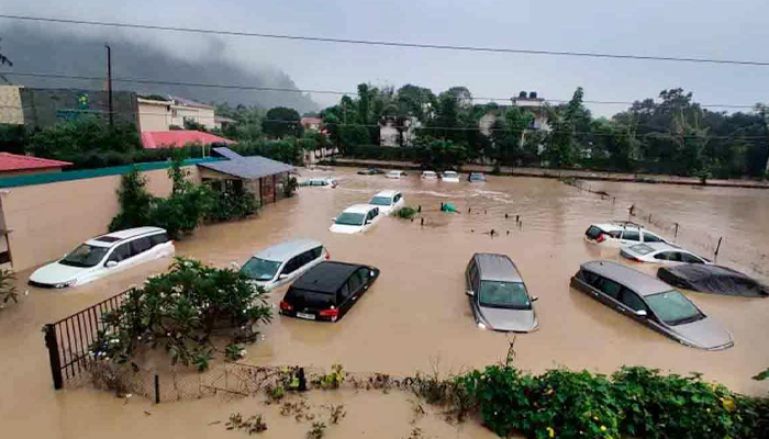 নেপালে ভয়াবহ বন্যা ও ভূমিধস, নিহত অন্তত ১১২