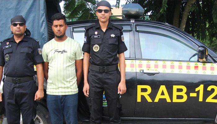 সিরাজগঞ্জে হত্যা মামলার সাজাপ্রাপ্ত আসামি গ্রেপ্তার