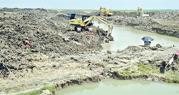 দশ বছরে পাবনায় আবাদি জমি কমেছে ৬ হাজার হেক্টর