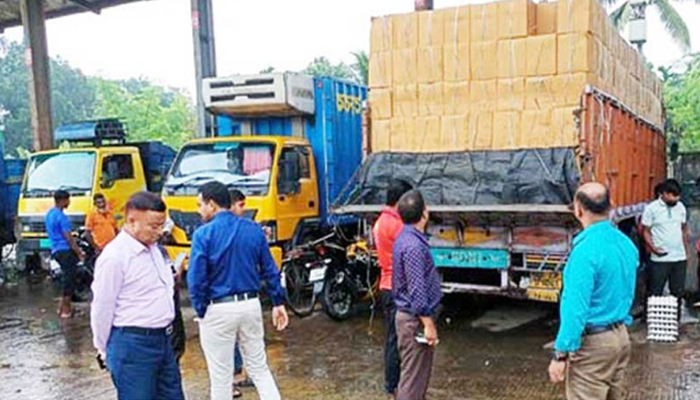 ভারত থেকে আমদানি হল চতুর্থ চালানের ডিম