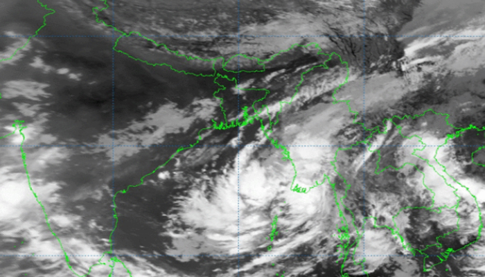 ধেয়ে আসছে ঘূর্ণিঝড় ডানা, আঘাত হানতে পারে যে অঞ্চলে