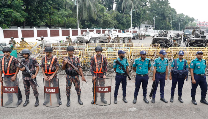 রাষ্ট্রপতির পদত্যাগের আল্টিমেটাম শেষ হচ্ছে আজ