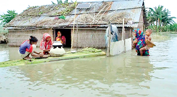 দুর্যোগ মোকাবিলায় কতটা প্রস্তুত বাংলাদেশ