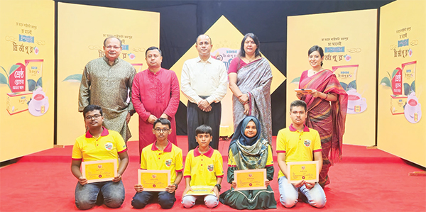 রাজশাহী বিভাগের ‘সেরা ৫ ইস্পাহানি মির্জাপুর বাংলাবিদ’ নির্বাচিত