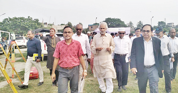 ডিজিটাল পদ্ধতিতে ভূমির মালিকানা সংক্রান্ত জটিলতা কমবে