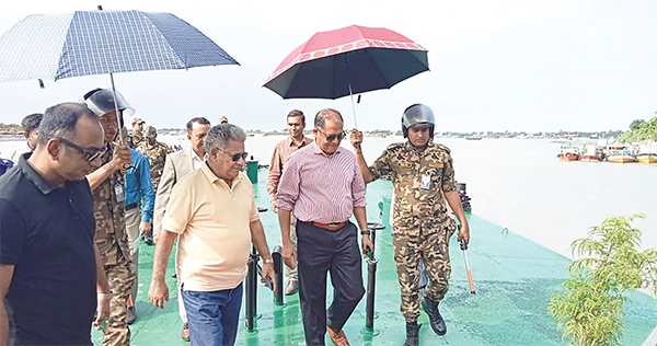 দুই বছরের মধ্যে মোংলা বন্দরের কর্মচাঞ্চল্য বৃদ্ধি পাবে