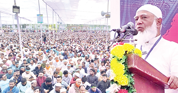 চাওয়া মাত্রই শেখ হাসিনাকে ফেরত দিতে হবে