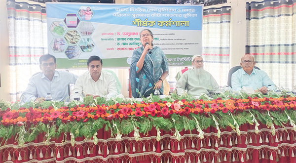 ক্লাস্টার পদ্ধতিতে চিংড়ি চাষ করলে দেশের চাহিদা মিটিয়ে রপ্তানি বাড়ানো সম্ভব