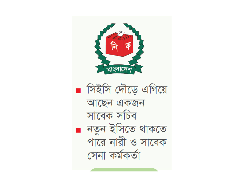 ইসি গঠনে নাম প্রস্তাব ১৭ দলের