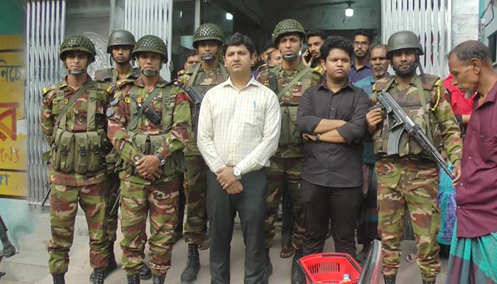 চুয়াডাঙ্গায় মেয়াদোত্তীর্ণ জুস খেয়ে ২ শিশু হাসপাতালে