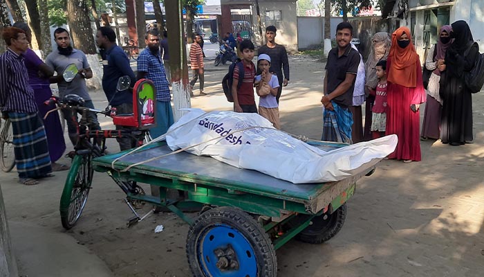 শেরপুরে পৃথক ঘটনায় ৩ মৃত্যু