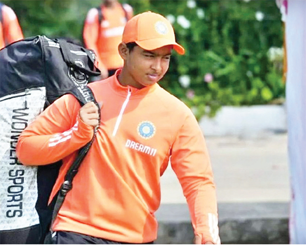 ১ বছরে ৪৯ সেঞ্চুরি হাঁকিয়ে আইপিএলে ‘বিস্ময় বালক’