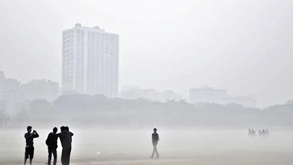 রাজধানীতে শীত জেঁকে বসতে পারে ডিসেম্বরেই