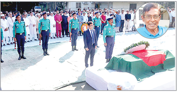 প্রিয় মোহামেডান থেকেই চিরবিদায় জাকারিয়া পিন্টুর