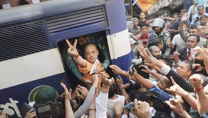 বাংলাদেশের বিরুদ্ধে ট্রাম্প-বাইডেনকে মার্কিন হিন্দুদের চিঠি 