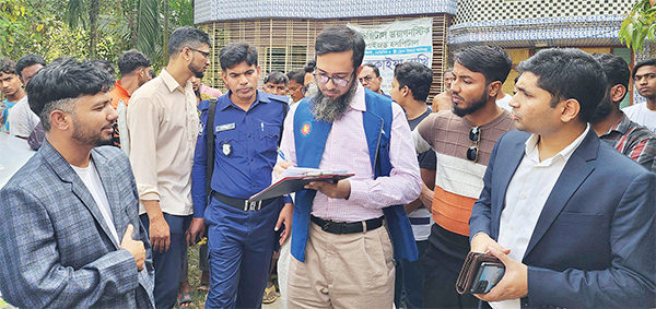 নকল কসমেটিকস উৎপাদনকারী প্রতিষ্ঠানের বিরুদ্ধে বিএসটিআই’র অভিযান