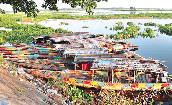 হাঁসাইগাড়ী বিল ঘিরে পর্যটনের হাতছানি