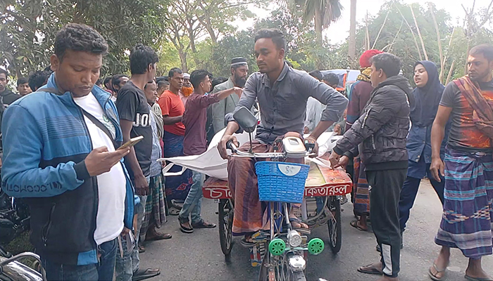 মেহেরপুরে ভাইদের বিরুদ্ধে বোনকে হত্যার অভিযোগ