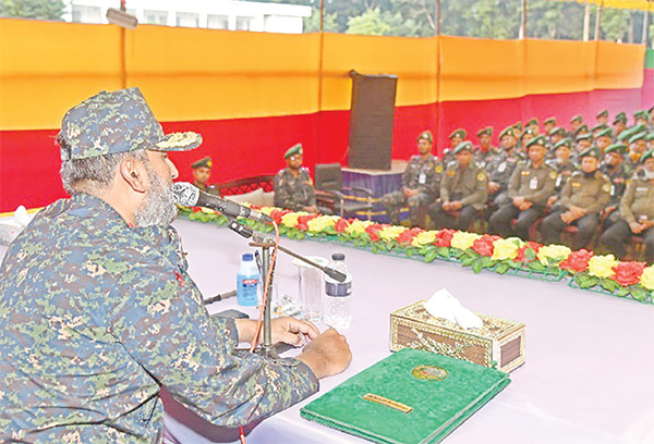 তরুণ স্বপ্নে রূপান্তর : ভিডিপির প্রশিক্ষণে নতুন ধারা