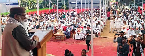 পরিকল্পিতভাবে নাশকতা করে দেশকে অস্থিতিশীল করার চেষ্টা হচ্ছে