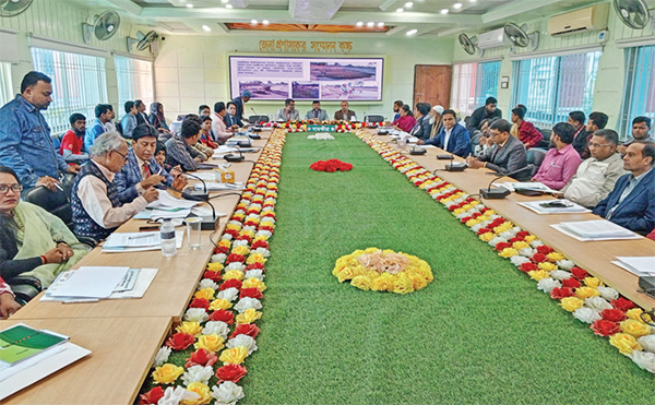 সাতক্ষীরায় জলবায়ু ও জেন্ডার ন্যায্যতা নিয়ে সংলাপ