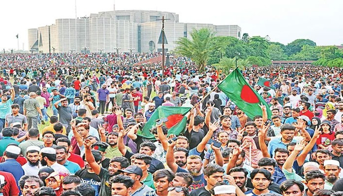 গণঅভ্যুত্থানের ইতিহাস সংরক্ষণে কাজ করছে বিশেষ সেল