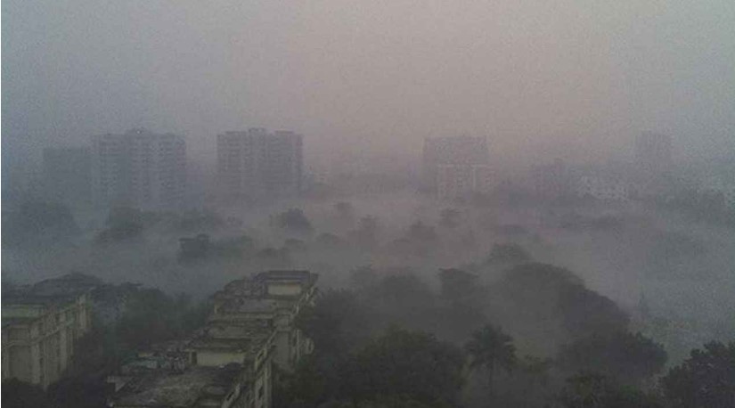 শীতের দাপটে কাঁপছে রাজধানী, আসছে শৈত্যপ্রবাহ