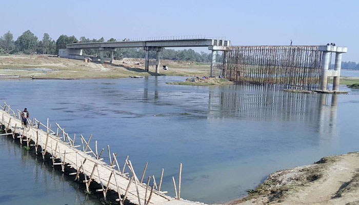 ২৮ মাসের প্রকল্পের কাজ ছয় বছরেও শেষ হয়নি