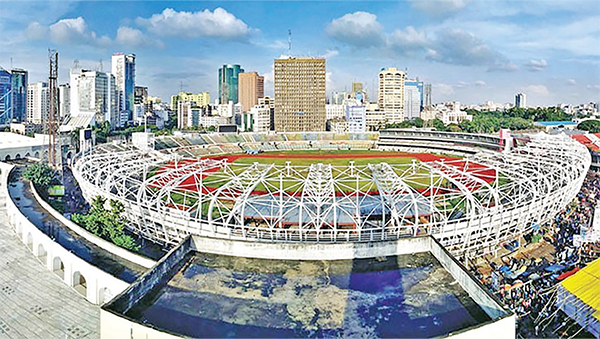 বঙ্গবন্ধু স্টেডিয়ামে হবে এশিয়ান আর্চারি চ্যাম্পিয়নশিপ