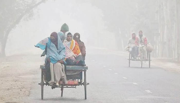 বৃহস্পতিবার থেকে ফের শৈত্যপ্রবাহের সম্ভাবনা