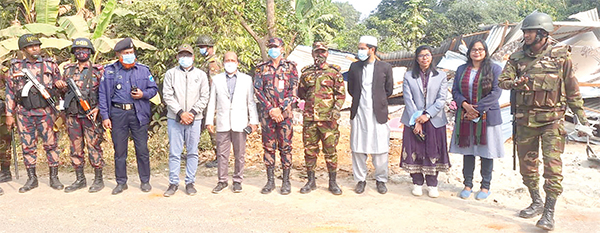 গাজীপুরে ৪ একর বনভূমি উদ্ধার ও টাঙ্গাইলে ৭ ইটভাটার কার্যক্রম বন্ধ