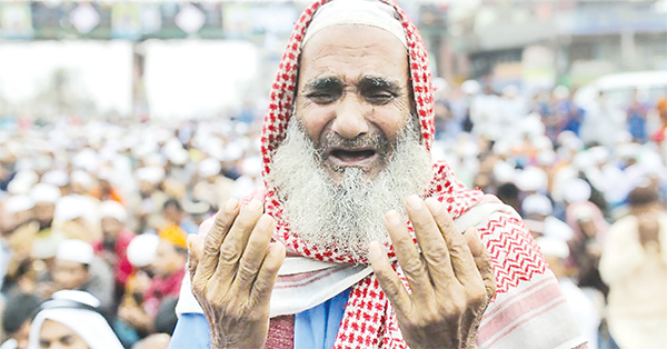 বিশ্ব ইজতেমা বাংলাদেশে স্থায়ী হলো যেভাবে