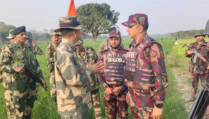 ‘আন্তর্জাতিক আইন লঙ্ঘন করেছে বিএসএফ’