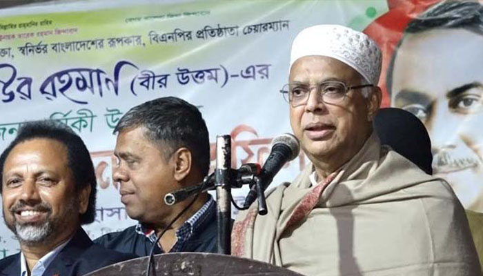 গত ১৬ বছর জিয়াউর রহমানের জন্মবার্ষিকী মুক্তভাবে পালন করতে পারিনি- টুকু