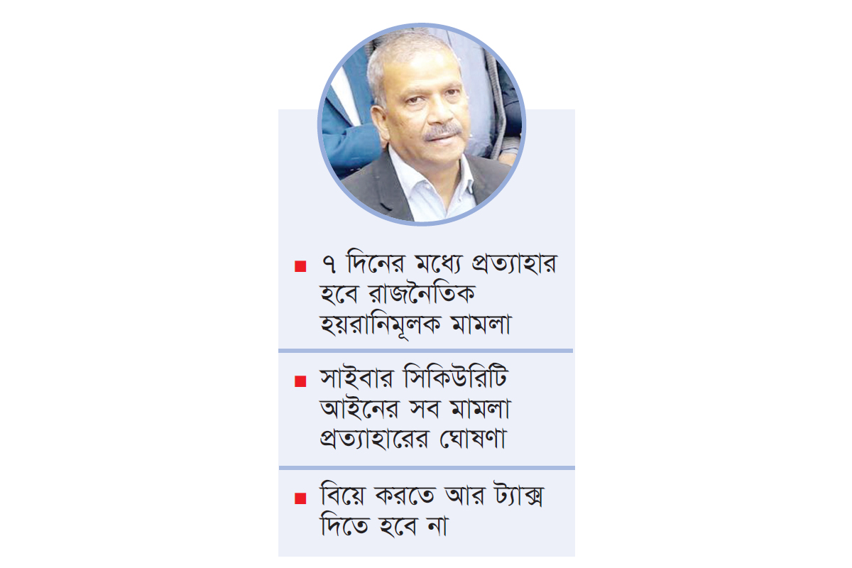 চুক্তি অনুযায়ী শেখ হাসিনাকে ফেরত দেয়া উচিত ভারতের