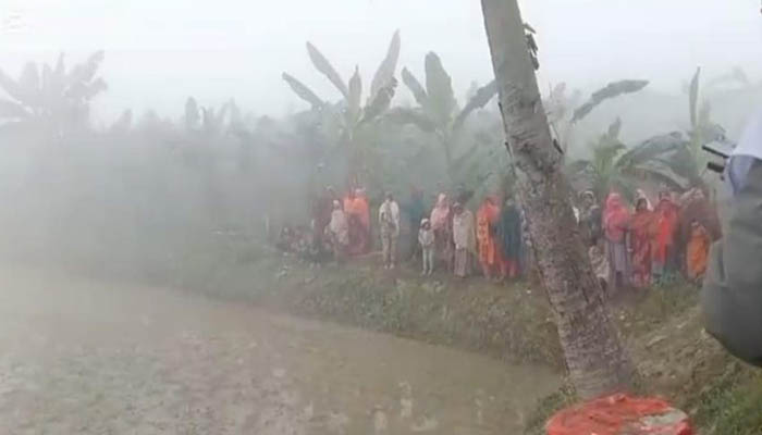 নরসিংদীতে অজ্ঞাত ব্যক্তির মরদেহ উদ্ধার