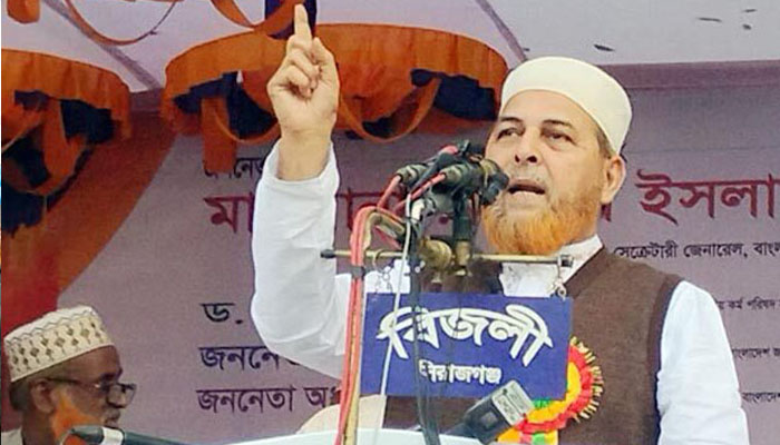 স্বচ্ছ নির্বাচন করতে হলে স্বচ্ছ ভোটার তালিকা করতে হবে: রফিকুল ইসলাম খান