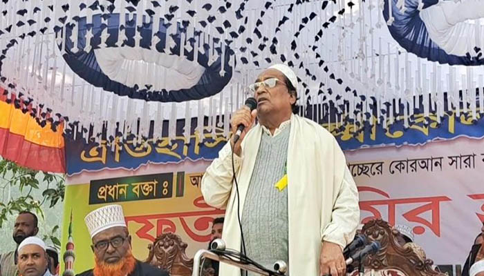 ‘১৭ বছরে বাংলাদেশের মানুষের কোন গণতান্ত্রিক ও ভোটের অধিকার ছিল না’