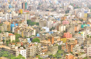 Dhaka city