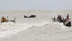 বঙ্গোপসাগরে ট্রলার ডুবিতে বার্বুচি নিখোঁজ